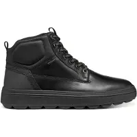 Geox Schwarze Herren-Ankle-Boots Spherica Ecub-1.1 46