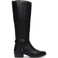 Pikolinos Stiefel W1U-9764 Schwarz 39