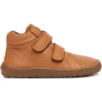 Froddo Schnürschuhe Barefoot Winter Furry G3110263-2 S Braun