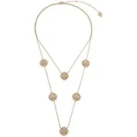 GUESS Halskette JUBN05 500JW Goldfarben
