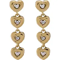 GUESS Ohrringe JUBE05 473JW Goldfarben
