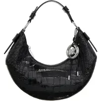 Michael Kors Handtasche 30F5SQ4L6E Schwarz