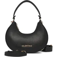 Valentino Handtasche Shelby VBS90A07GRA Schwarz