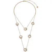 GUESS Halskette JUBN05 581JW Goldfarben
