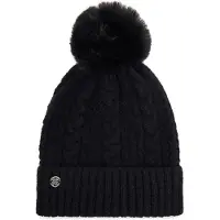 Nine west Mütze CEO-NW-W3-002-AW25 Schwarz