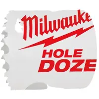 Milwaukee Lochsäge Bi-Metall 25 mm - Hole Dozer Grosspack