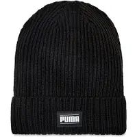 Puma Ribbed Classic Cuffless Mütze