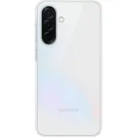Samsung Original Galaxy A36 Hülle - Kunststoff - Backcover/Hard Case - Transparent