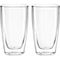 Montana : :enjoy Doppelwandbecher 2er Set 180 ml