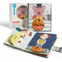 Taf Toys Fantasy Puzzlebuch, Babyspielzeug