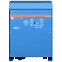 Victron Energy Victron Quattro 48/8000/110 48V 230V 6500W Sinus Wandler 110A Batterielader
