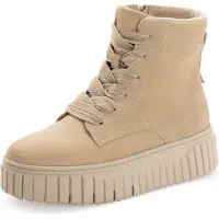 Tamaris Schnürschuhe 1-25267-45 Beige 36