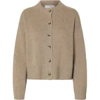 Selected Cille Cashmere Strickjacke