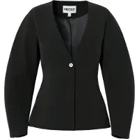 Pieces Pckamil Blazer | Schwarz | XS