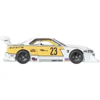 Mattel Car Culture: Team Transport JBK59, Auto, 3 Jahr(e), Kunststoff, Metall, Mehrfarbig