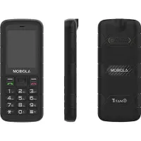 MOBIOLA MB500 TitanX 4G schwarz