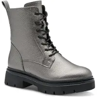 Marco Tozzi Stiefelette in PEWTER | Gr.: 38