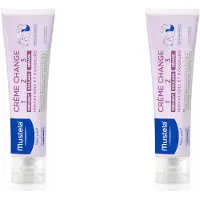 Mustela Crème change 1 2 3 x2 2x100 ml Creme
