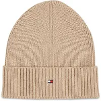 Tommy Hilfiger Mütze Flag AM0AM12796 Beige