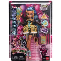 Monster High : Mysteriöse Party-Puppe - Cleo