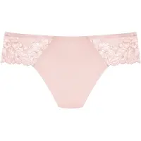 Mey String Serie Luxurious Bonbon Pink | Größe 38