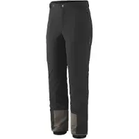 Patagonia - Bergsteigerhose &ndash; Damen / Frau &ndash; Alpine Guide Pants - W's Alpine Guide Pants Black für Damen - Größe 4 US - schwarz