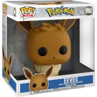 Funko POP! Pokémon - Eevee Evoli 540 - Pop! Vinyl Figur