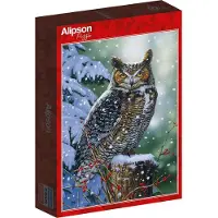 Alipson Puzzle Tich Observer 500 dlc