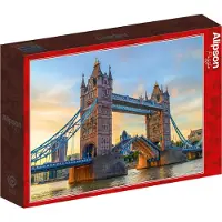 Alipson Puzzle Tower Bridge, London 1000 dls