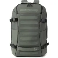 Hedgren Comby Trip Cabin Laptop Backpack Expandable L 15.6" black ink