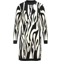 Object Objray Strickkleid Schwarz S