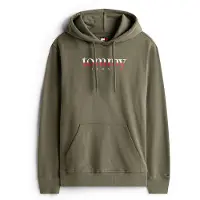 Tommy Hilfiger Hoodie "TJM DNA", Sweatshirt, Reuglar Fit, mit Logo