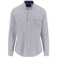 Fynch&Hatton 15096210 Langarmhemd