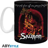 Taru sormusten herrasta Sauron