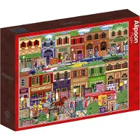 Alipson Puzzle quilt festival - 1000 Teile Puzzle