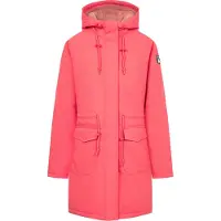 Derbe Parka in Pink - 36