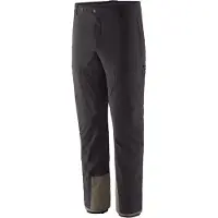 Patagonia - Stretch-Hose mit wasserabweisender Imprägnierung &ndash; Herren &ndash; M's Alpine Guide Pants - M's Alpine Guide Pants - Reg Black