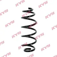KYB Fahrwerksfedern-Set Hinterachse Schraubenfeder Ø 118 mm für FORD FOCUS