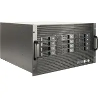Inter-Tech IPC 6U-6520, Server-Gehäuse, (6 Höheneinheiten)