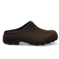 Blundstone Clog 2421 Original Clog Shoe Unisex Antique Brown-Schuhgröße 39