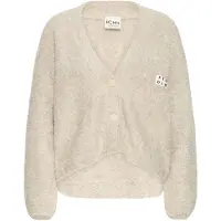Ichi Langarm IHBLARISA Strickjacke Oversize fit