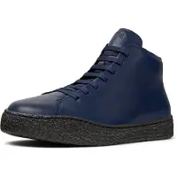 Camper Stiefeletten " Peu Terreno " in Blau | Gr.: 41