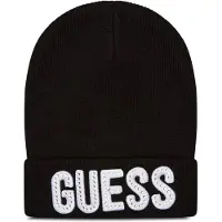 GUESS Mütze KIDS J0BZ12 Z2Q00 Schwarz