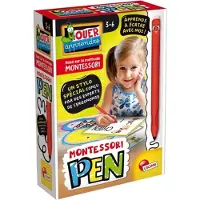 Lisciani Montessori Ergonomischer Stift