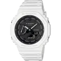 Casio G-Shock GA-2100-7A, Wasserfest