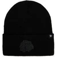 47 Brand Mütze NHL Chicago Blackhawks Haymaker '47 H-HYMKR04ACE-BKE Schwarz