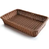 Lacor Rechteckiger Brotkorb