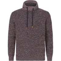 Jan Vanderstorm Schalkragenpullover "Pullover LARNO"