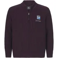Jan Vanderstorm Strickjacke "Strickjacke OLETARVIN" 1 Stk.