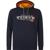 Jan Vanderstorm Kapuzensweatshirt "Sweatshirt JORRIT"